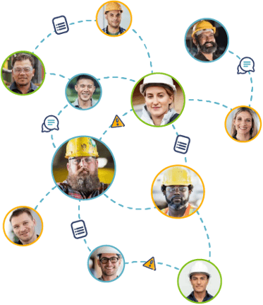 construction-collaboration-to-organize-data