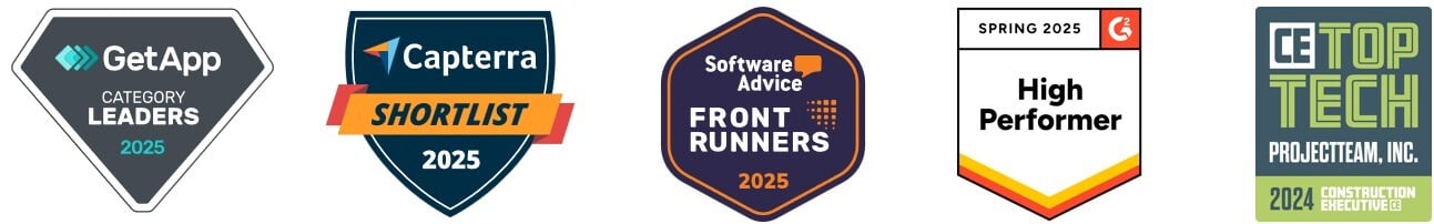 2025 Award Logos