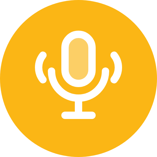 report-by-voice ai construction software icon