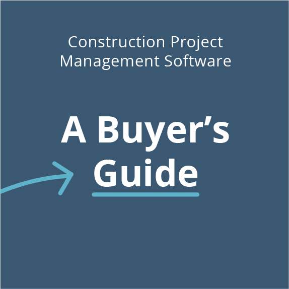 Construction Software Buyer's Guide