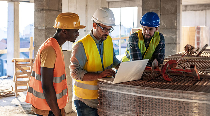 The importance of collaboration on construction projects