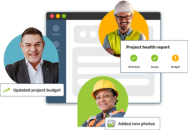 ProjectTeam.com construction collaboration