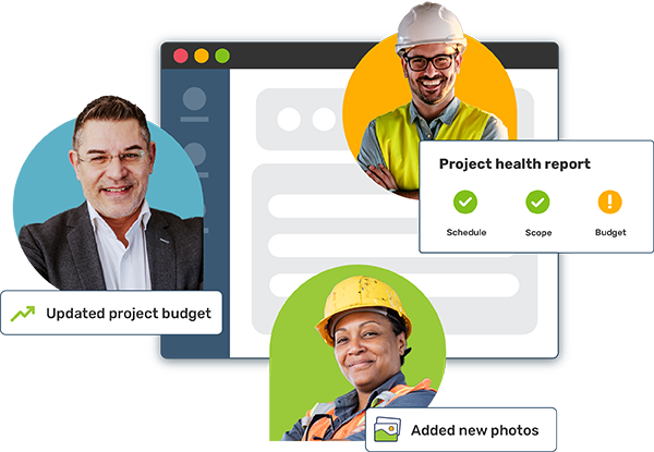 ProjectTeam.com Construction Software