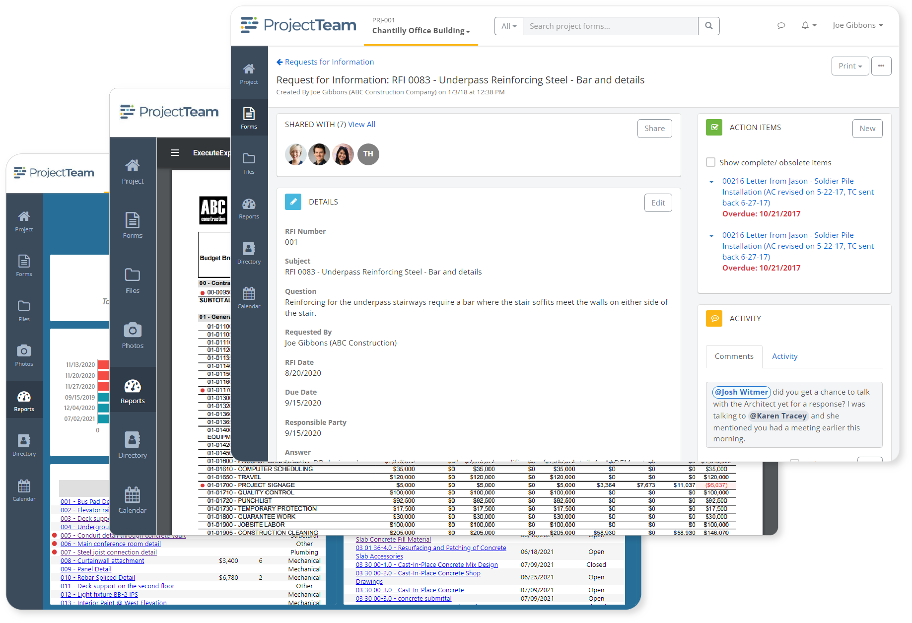 This project management system connects the dots for your product team