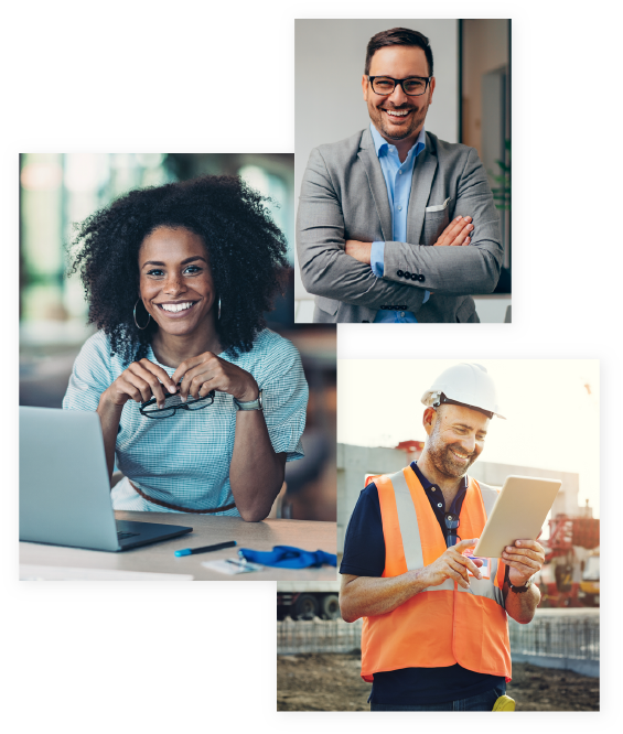 Manage every aspect of your construction business Manage every aspect of your construction business