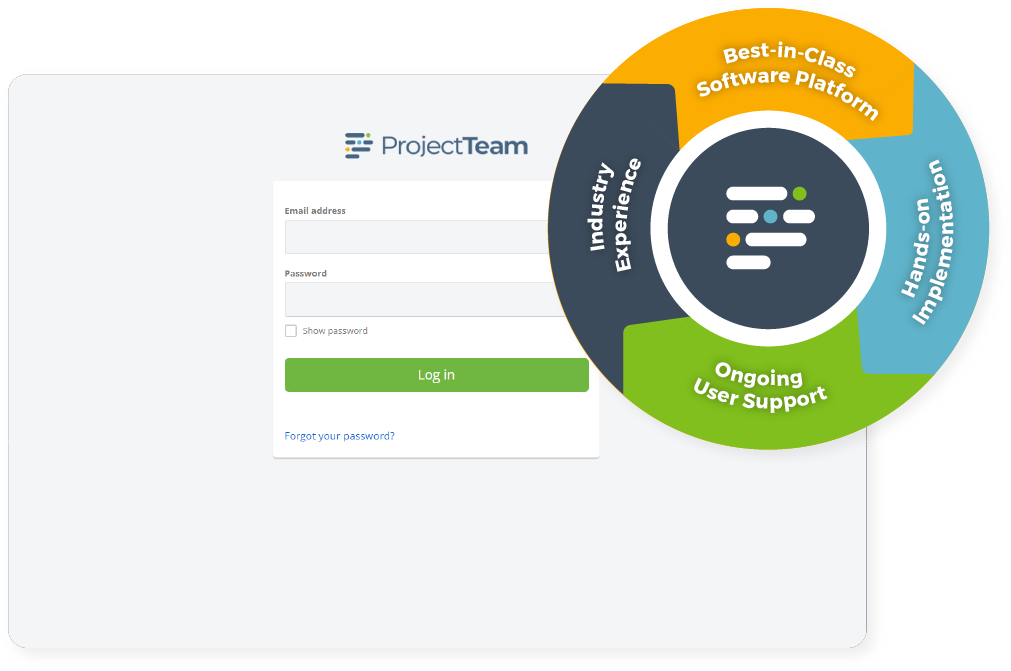 ProjectTeam.com total solution platform ProjectTeam.com total solution platform