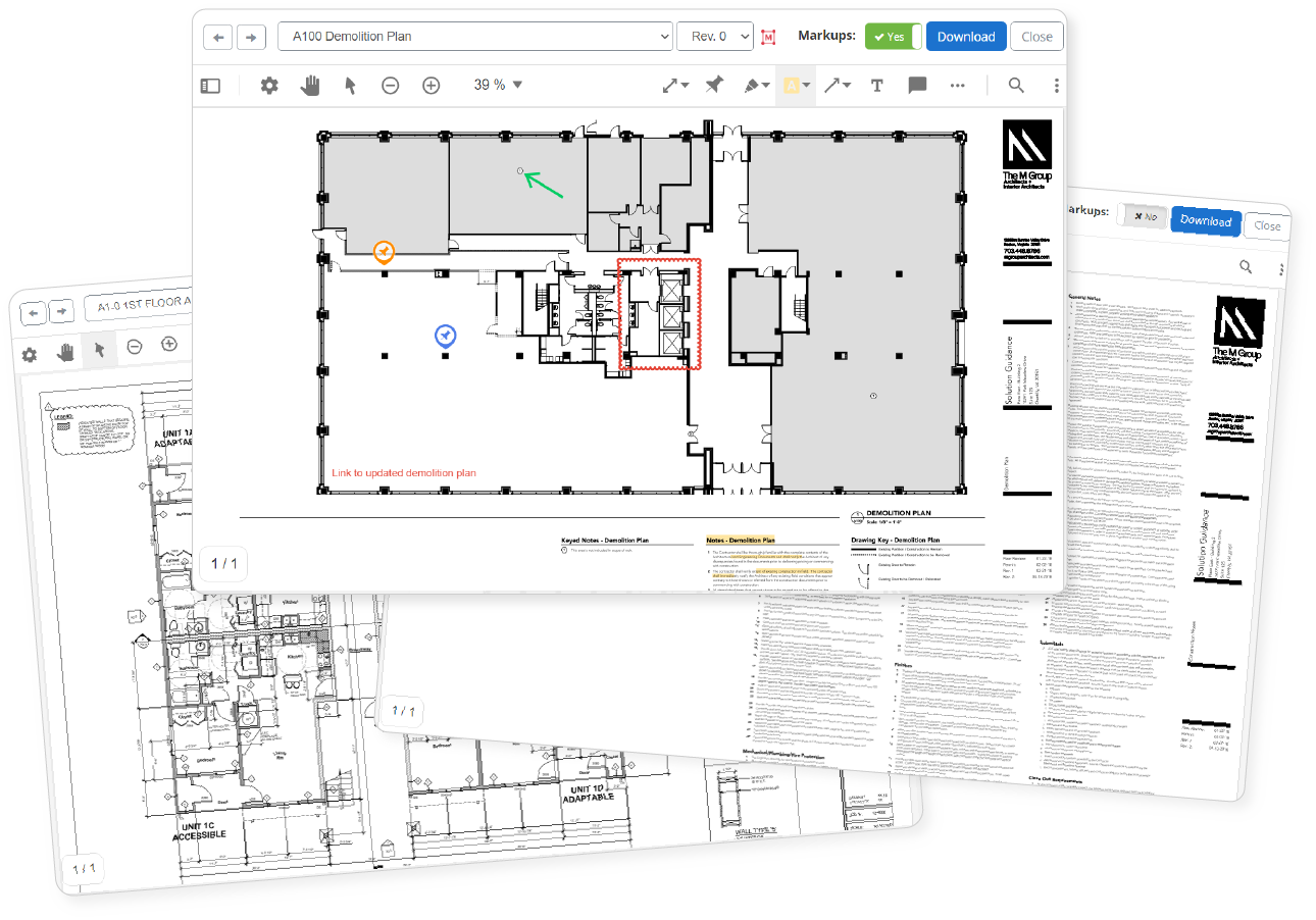 Streamline design reviews with ProjectTeam.com