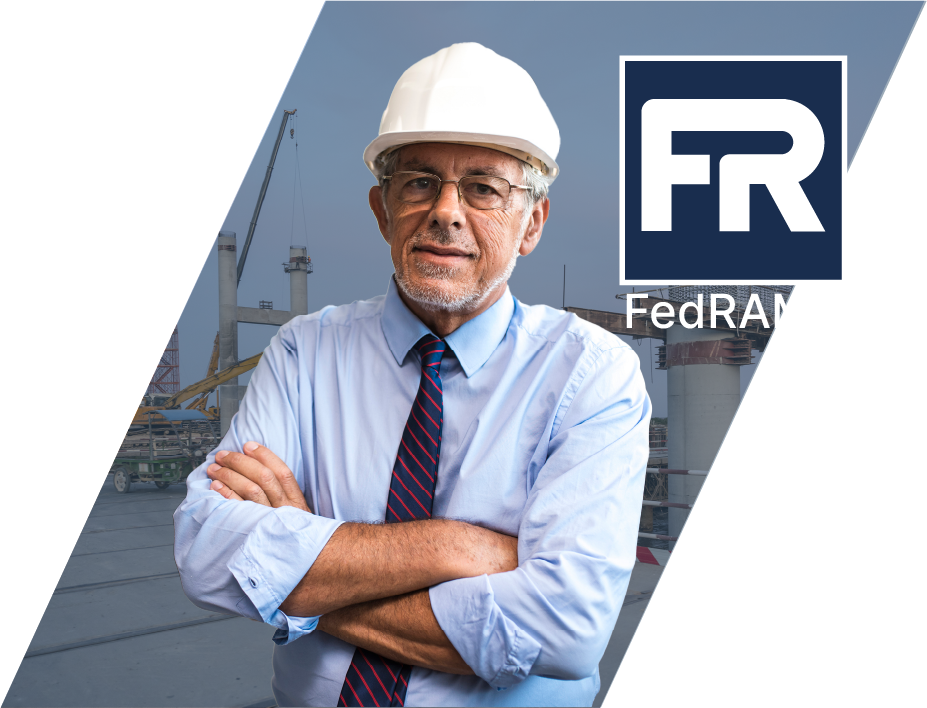 FedRAMP Authorized Construction Management Solution